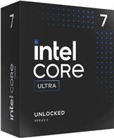 CPU INTEL Core Ultra 7 - 265, až 5.3GHz, 36MB L3, LGA1851, Intel Graphics, BOX (bez chladiče)