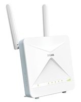 D-Link G415 4G LTE Wireless AX1500 WiFi 6 Router, slot na SIM, 3x gigabit LAN