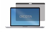 DICOTA Secret 2-Way for MacBook Pro 15, magnetic