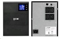 Eaton 5SC 500i, UPS 500VA / 350W, 4 zásuvky IEC, LCD