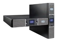 Eaton 9PX 2200i RT2U Netpack, UPS 2200VA / 2200W, LCD, rack/tower, se síťovou kartou