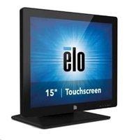 Elo 1517L rev. B, 38.1 cm (15''), iTouch, black