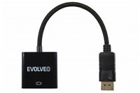 EVOLVEO DisplayPort - VGA adaptér