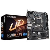 GIGABYTE MB Sc LGA1200 H510M H V2, Intel H470, 2xDDR4, 1xHDMI, 1xVGA, mATX