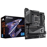 GIGABYTE MB Sc LGA1700 B760 AORUS ELITE, Intel B760, 4xDDR5, 1xDP, 1xHDMI