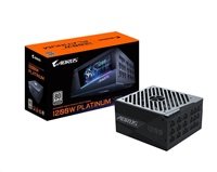 GIGABYTE zdroj GP-AP1200PM, 1200W, 80plus platinum, modular, 140 mm fan