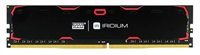 GOODRAM DIMM DDR4 8GB 2400MHz CL15 IRDM, black