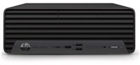 HP PC Pro SFF 400G9 i3-13100, 1x8 GB, 512GB M.2 NVMe, Intel HD DP+HDMI, usb kl. myš, 240W platinum, Win11Pro, 3y onsite