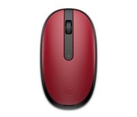 HP240 Bluetooth Mouse Red EURO - bluetooth myš