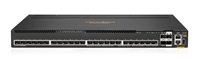 HPE Aruba Networking CX 6300M 24p SFP+ LRM support and 2p 50G and 2p 25G MACSec Switch R8S92AR RENEW