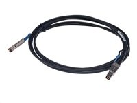 HPE External 2.0m (6ft) Mini-SAS HD 4x to Mini-SAS HD 4x Cable (to connect e208/216i to MSA206x)