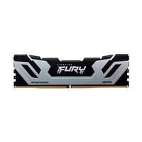 KINGSTON CUDIMM DDR5 24GB 8400MT/s CL40 FURY Renegade Silver XMP