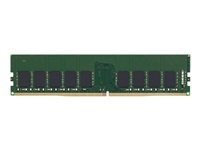 KINGSTON DIMM DDR4 16GB 2666MT/s CL19 ECC 2Rx8 Micron R Server Premier