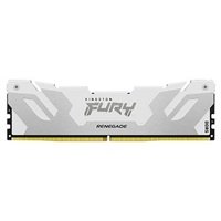 KINGSTON DIMM DDR5 32GB 6400MT/s CL32 FURY Renegade White XMP