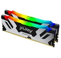 KINGSTON DIMM DDR5 32GB (Kit of 2) 6800MT/s CL36 FURY Renegade RGB XMP