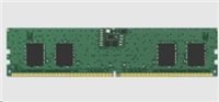 KINGSTON DIMM DDR5 8GB 4800MT/s CL40 Non-ECC 1Rx16 ValueRAM