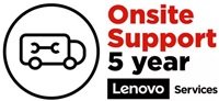 LENOVO záruka pro NB ThinkPad 11 elektronická - z délky 1rok Carry-In  >>>  5 let On-Site