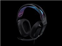 Logitech Wired Gaming Headset G335, black