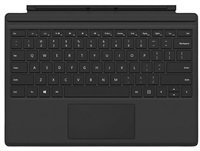 Microsoft Surface Go Type Cover (Black) Refresh, Commercial, CZ&SK