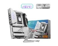 MSI MB Sc AM5 MAG MPG X870E EDGE TI WIFI, AMD X870E, 4xDDR5, 2xUSB4, 1xHDMI, WiFi, ATX