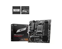 MSI MB Sc AM5 PRO B650M-P, AMD B650, 4xDDR5, 1xDP, 1xHDMI, 1xVGA, mATX