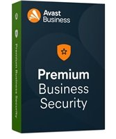 _Nová Avast Premium Business Security pro 17 PC na 24 měsíců