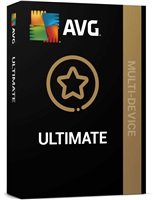 _Nová AVG Ultimate (Multi-Device, max. 10 připojených PC ) na 24 měsíců