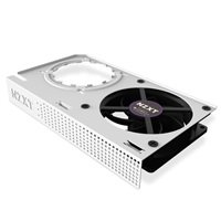 NZXT chladič GPU Kraken G12 / pro GPU Nvidia a AMD / 92mm fan / 3-pin / bílý