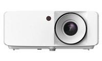 Optoma projektor ZW350e (DLP, LASER, FULL 3D, WXGA, 4000 ANSI, 300 000:1, 2xHDMI, RS232, 15W speaker)