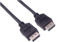 PremiumCord přípojný kabel DisplayPort M/M 1m