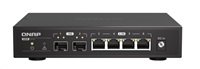 QNAP switch QSW-2104-2S (4x2,5GbE,2xSFP+,fanless)