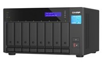 QNAP TVS-h874T-i9-64G (16C/i9/64GBRAM/8xSATA/2xM.2/2x2,5GbE/2xTB/3xUSB3.2/1xHDMI/2xPCIe)