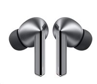 Samsung bluetooth sluchátka Galaxy Buds 3 Pro, EU, silver