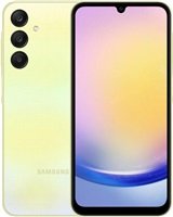 Samsung Galaxy A25 (A256), 8/256 GB, 5G, žlutá, CZ distribuce