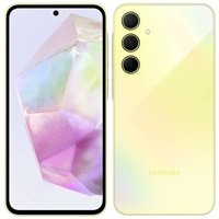 Samsung Galaxy A35 (A356), 6/128 GB, 5G, EU, žlutá