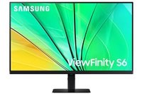 SAMSUNG MT LED LCD - 27" ViewFinity S6 (S60D) - 2560x1440 (QHD), IPS, 100Hz, LAN