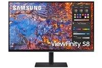 SAMSUNG MT LED LCD Monitor 32" ViewFinity S80PB - plochý, IPS, 5ms, 3,840 x 2,160, 60Hz, HDMI,DP,USB C