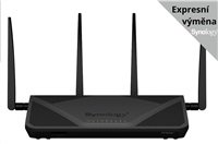 Synology RT2600AC MESH WiFi5 router (AC2350,2,4GHz/5GHz,4xGbELAN,1xGbEWAN,1xUSB2.0,1xUSB3.0,1xSD)