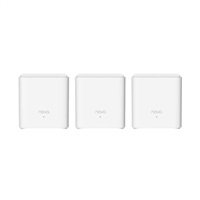 Tenda EX3 (3-pack) Nova AX1500 Mesh WiFi 6  Router 1501 Mb/s