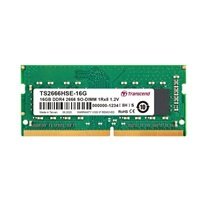 TRANSCEND SODIMM DDR4 16GB 2666MHz 1Rx8 2Gx8 CL19 1.2V