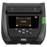 TSC Alpha 40L, USB, BT (iOS, 5.0), NFC, 8 dots/mm (203 dpi), RTC, display, RFID, OPOS