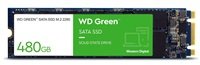 WD GREEN SSD WDS480G3G0B 480GB M.2 SATA, (R:540, W:465MB/s)