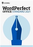WordPerfect Office Standard CorelSure Maint (2 Yr) Lvl 2 (5-24) EN