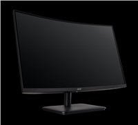 ACER LCD Nitro ED270RS3bmiipx, 69cm (27") VA LED Curved,FHD,180Hz,250cd/m2,178/178,1ms,HDMI,DP,Audio,Repro,VESA,HDR,Blac