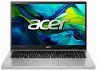 ACER NTB Aspire Go 15 (AG15-32P-C0QV),N150,15.6"FHD,8GB,512GB SSD,Intel Graphics,Linux,Silver
