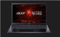 ACER NTB Nitro V 15 (ANV15-51-95CN),i9-13900H,15.6"FHD,16GB,1024GB SSD,RTX 4060,Win11H,Black