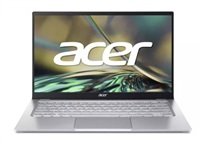 ACER NTB Swift 3 (SF314-44-R8UV), Ryzen 7 5825U,14",16GB,1TB SSD, W11H,Stříbrná