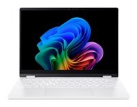 ACER NTB Swift Edge 14 AI (SFE14-51T-93XD),Ultra9 288V,14" 2880x1800,32GB,1024GB SSD,Intel Arc,W11 Home,Pearl White