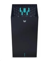 Acer Router Acer Predator Connect X7 5G CPE - Wifi 7 & 5G router, black, 802.11 b/g/n/ac/ax/be 2x2 Tri-band