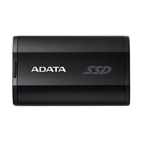 ADATA External SSD 500GB SD810 USB 3.2 USB-C, Černá